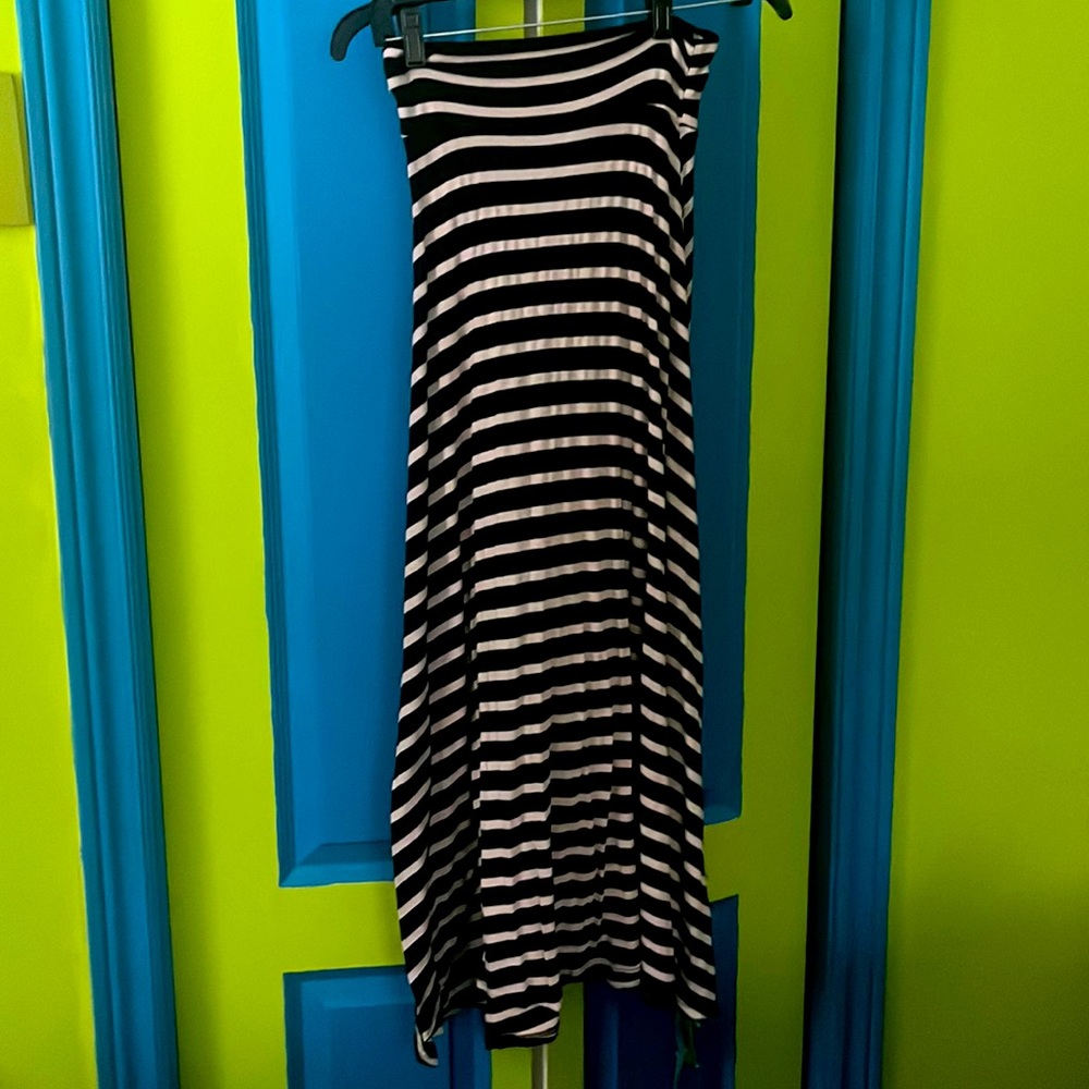 Charlotte Russe maxi skirt